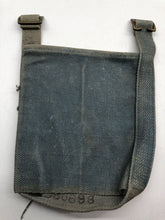 Load image into Gallery viewer, Original British RAF Royal Air Force Water Bottle Carrier 1942 WW2 37 Pattern - The Militaria Shop