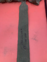 Load image into Gallery viewer, Original WW2 Dated British Army 44 Pattern Shoulder Strap Complete Set - The Militaria Shop