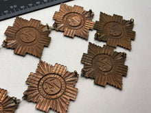 Charger l'image dans la galerie, British Army Victorian 74th (Highland) Regiment of Foot Cap Badge - The Militaria Shop