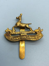 Load image into Gallery viewer, Genuine Canadian Army Royal Canadian Dragoons Cap Badge - The Militaria Shop
