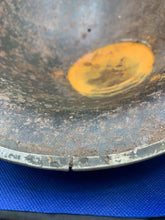 Load image into Gallery viewer, WW2 Canadian / British Army Mk3 Turtle Helmet Original - The Militaria Shop