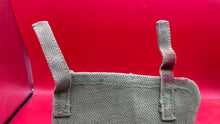 Load image into Gallery viewer, Original British Army Soldiers Gaiter Spat 37 Pattern Webbing (Single) - The Militaria Shop