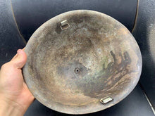 Charger l'image dans la galerie, Original WW2 Onwards (1945-1952) British Army Mk4 Turtle Helmet - The Militaria Shop