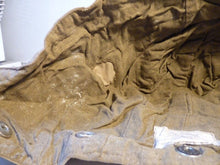 Charger l'image dans la galerie, Original WW2 Pattern British Army Pixie Tank Suit Hood - The Militaria Shop