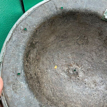 Load image into Gallery viewer, British Army Mk2 Brodie Helmet - Original WW2 - South African Manufactured - The Militaria Shop