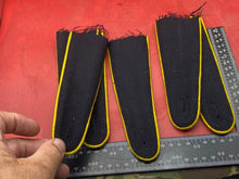 Charger l'image dans la galerie, Original Army Epaulettes / 3 Pairs Unissued - The Militaria Shop