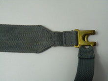 Load image into Gallery viewer, Genuine British Army Left RAF L Strap - Perfect Condition - The Militaria Shop