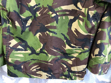 Load image into Gallery viewer, Genuine British Army DPM Camouflaged Combat Jacket Smock - 160/88 - The Militaria Shop