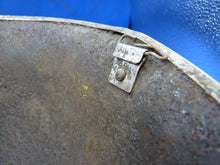 Load image into Gallery viewer, Original WW2 Onwards British Army Mk4 Turtle Helmet - The Militaria Shop