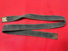Load image into Gallery viewer, Original 37 Pattern British Army SMLE Sling - 1950 Dated - WW2 Pattern - The Militaria Shop