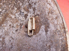 Load image into Gallery viewer, Original WW2 British / Canadian Army Mk3 Turtle Helmet - The Militaria Shop