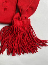 Load image into Gallery viewer, Genuine British Army Regimental Dress Uniform Red Sash - Excellent Item. - The Militaria Shop