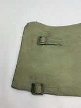 Load image into Gallery viewer, Original WW2 British Army 37 Pattern Boot Single Spat - The Militaria Shop