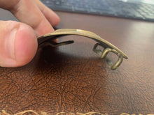 Load image into Gallery viewer, Original WW2 USSR Russian Soldiers Army Brass Belt Buckle - The Militaria Shop