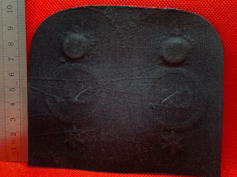 Unissued WOMEN'S ROYAL NAVY WRNs Trade Badge - Quarters Assistant CPO Star - The Militaria Shop