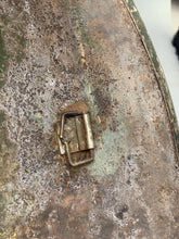 Load image into Gallery viewer, Original WW2 British / Canadian Army Mk3 Turtle Helmet - The Militaria Shop