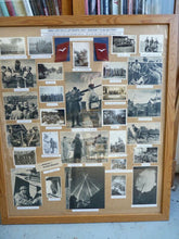 Charger l'image dans la galerie, German Army Display Frame - Life on a Luftwaffe Flak Battery - The Militaria Shop