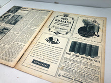 Load image into Gallery viewer, Original Dutch Language WW2 Propaganda Signaal Magazine - No.11 1943 - The Militaria Shop