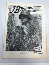 Load image into Gallery viewer, JB Juustrierter Beobachter NSDAP Magazine Original WW2 German - 3 July 1941 - The Militaria Shop