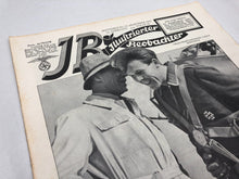Load image into Gallery viewer, JB Juustrierter Beobachter NSDAP Magazine Original WW2 German - 12th December 1940 - The Militaria Shop