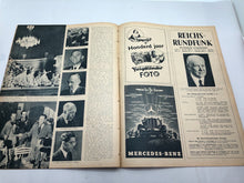 Load image into Gallery viewer, Original Dutch Language WW2 Propaganda Signaal Magazine - No.16 1943 - The Militaria Shop
