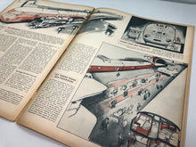 Load image into Gallery viewer, Original Dutch Language WW2 Propaganda Signaal Magazine - No.6 1943 - The Militaria Shop