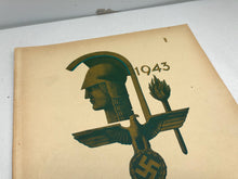 Charger l'image dans la galerie, Original WW2 German Art Magazine Die Kunst im Deutschen Reich - February 1943