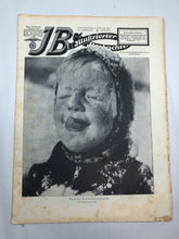 Load image into Gallery viewer, JB Juustrierter Beobachter NSDAP Magazine Original WW2 German - 2 January 1941 - The Militaria Shop