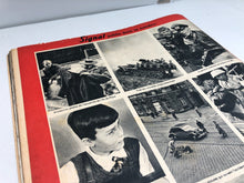 Lade das Bild in den Galerie-Viewer, Original French Language WW2 Propaganda Signal Magazine - No.3 1941 - The Militaria Shop