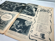 Load image into Gallery viewer, Original Dutch Language WW2 Propaganda Signaal Magazine - No.12 1942 - The Militaria Shop