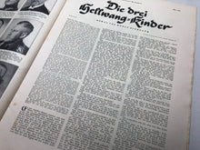 Load image into Gallery viewer, JB Juustrierter Beobachter NSDAP Magazine Original WW2 German - 12th December 1940 - The Militaria Shop