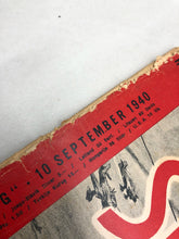 Load image into Gallery viewer, Original Dutch Language WW2 Propaganda Signaal Magazine - No.11 1940 - The Militaria Shop
