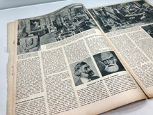Load image into Gallery viewer, Original Dutch Language WW2 Propaganda Signaal Magazine - No.1 1943 - The Militaria Shop