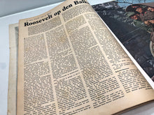 Load image into Gallery viewer, Original Dutch Language WW2 Propaganda Signaal Magazine - No.11 1941 - The Militaria Shop