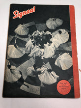 Load image into Gallery viewer, Original Dutch Language WW2 Propaganda Signaal Magazine - No.6 1943 - The Militaria Shop