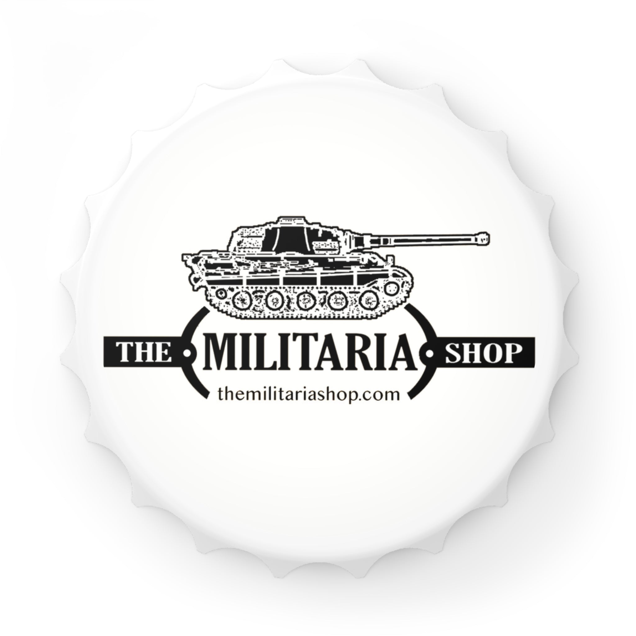Military-Themed Bottle Opener | Unique Gift for Beer Lovers, Kitchen Accessory, Barware, Party Favor, Soldier Tribute - The Militaria Shop