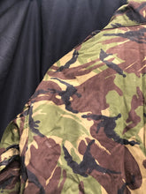 Load image into Gallery viewer, Genuine British Army Surplus Jungle DPM Combat Jacket Smock - Size 180/96 - The Militaria Shop