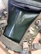 Load image into Gallery viewer, British Army Grade 1 - 3L Rider Hydration Water Pack MTP Camouflage Issued - The Militaria Shop