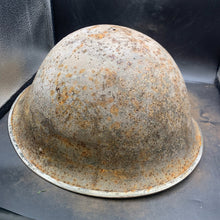 Load image into Gallery viewer, Original British Army Mk4 "Turtle" Combat Helmet - The Militaria Shop
