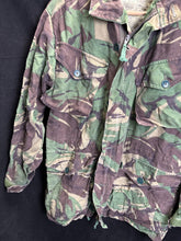 Load image into Gallery viewer, Surplus British Army Woodland DPM Smock Combat Jacket -Size 170/96 - The Militaria Shop