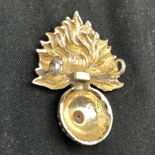 Load image into Gallery viewer, Original British Staybrite Army Cap - Royal Regiment of Fusiliers - The Militaria Shop