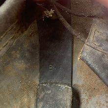 Charger l'image dans la galerie, Original WW2 British Home Front Civil Defence Fire Brigade FB Helmet - Complete - The Militaria Shop