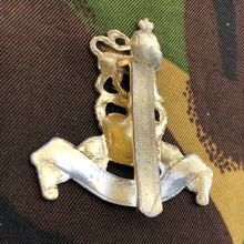 Load image into Gallery viewer, Original British Staybrite Army Cap - Royal Army Pay Corps - The Militaria Shop