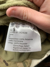 Load image into Gallery viewer, British Army MVP MTP Camouflaged Cold Weather Cap - Size Small - The Militaria Shop