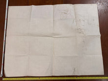 Load image into Gallery viewer, Original WW2 British Army GSGS OS Map of Great Britain - Chatham & Maidstone - The Militaria Shop