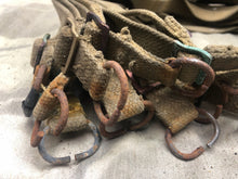 Lade das Bild in den Galerie-Viewer, Genuine British Army Sten / Sterling Sling - WW2 Onwards - Used Original - The Militaria Shop