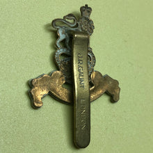 Load image into Gallery viewer, Original British Army Cap Badge - Royal Army Pay Corps - The Militaria Shop