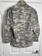 Load image into Gallery viewer, Surplus US Army ACU Combat Uniform Jacket-Small Long - The Militaria Shop