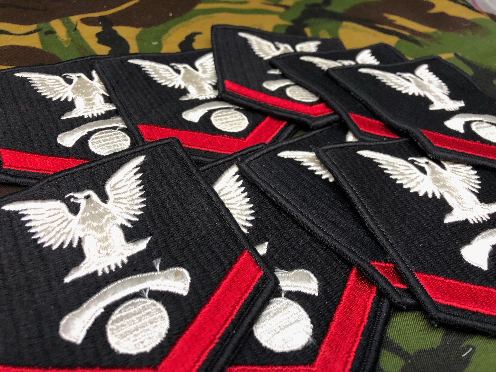 Genuine US Navy Interior Communicaitons Specialist Patch / Badge - The Militaria Shop