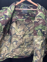 Load image into Gallery viewer, Genuine British Army DPM Woodland Field Jacket-Size 180/96 - The Militaria Shop